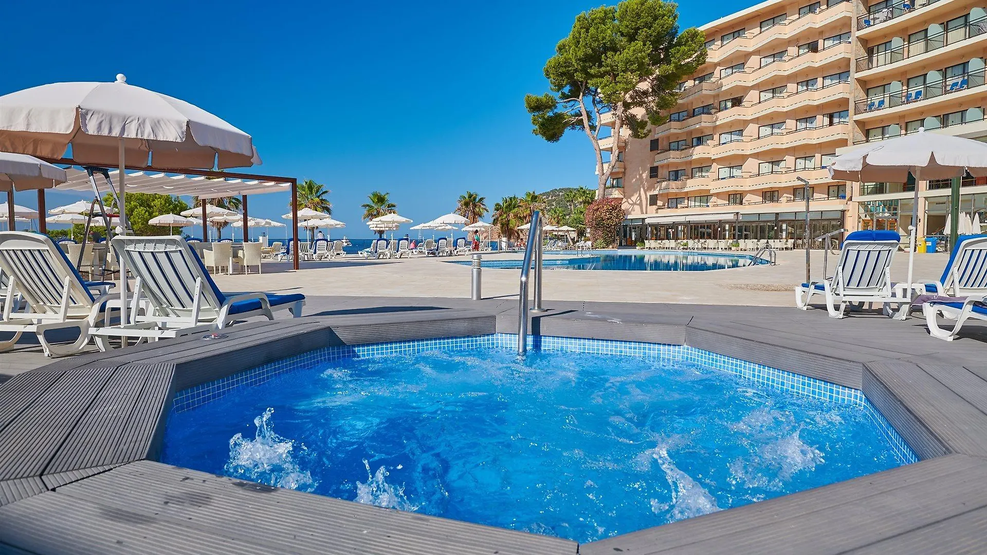 Hotel Grupotel Playa Camp De Mar - Adults Only