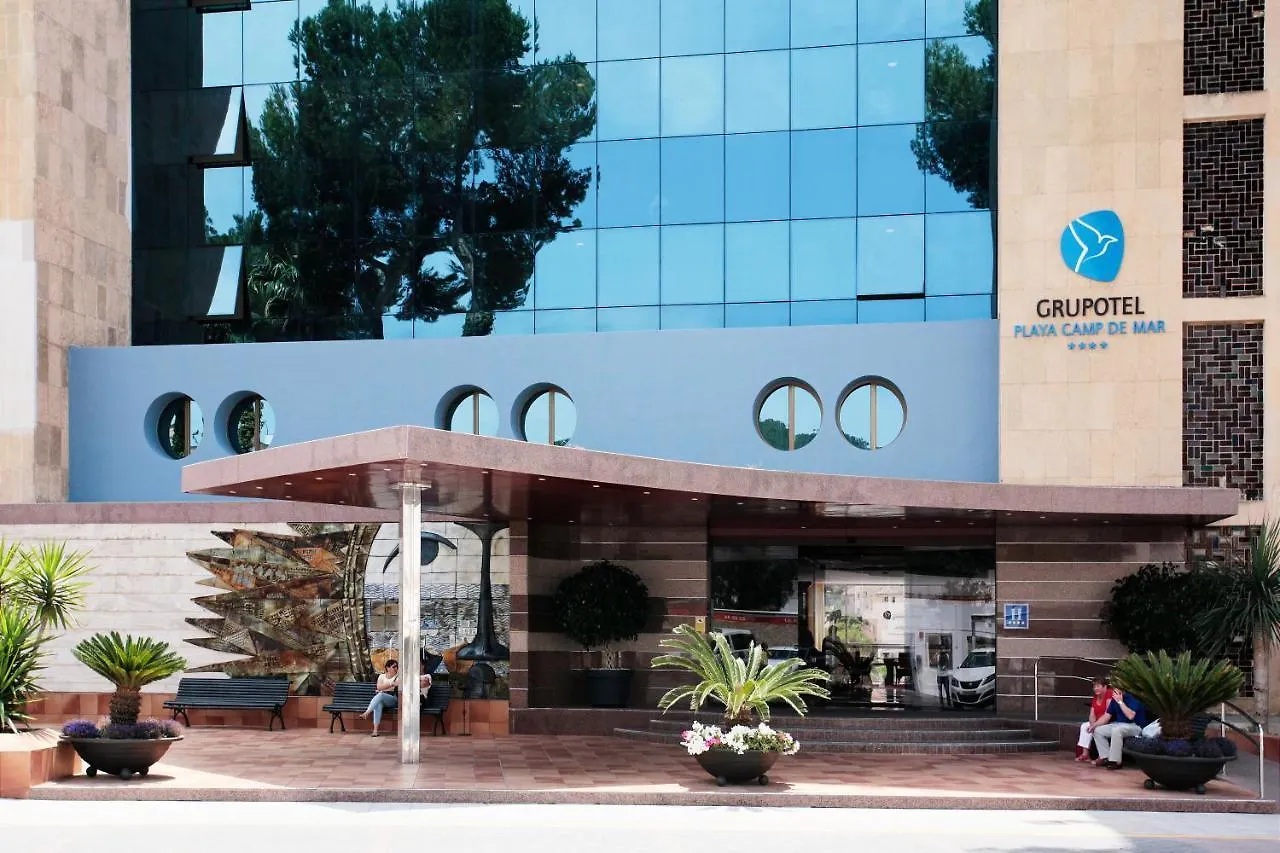**** Hotel Grupotel Playa Camp De Mar - Adults Only Spain