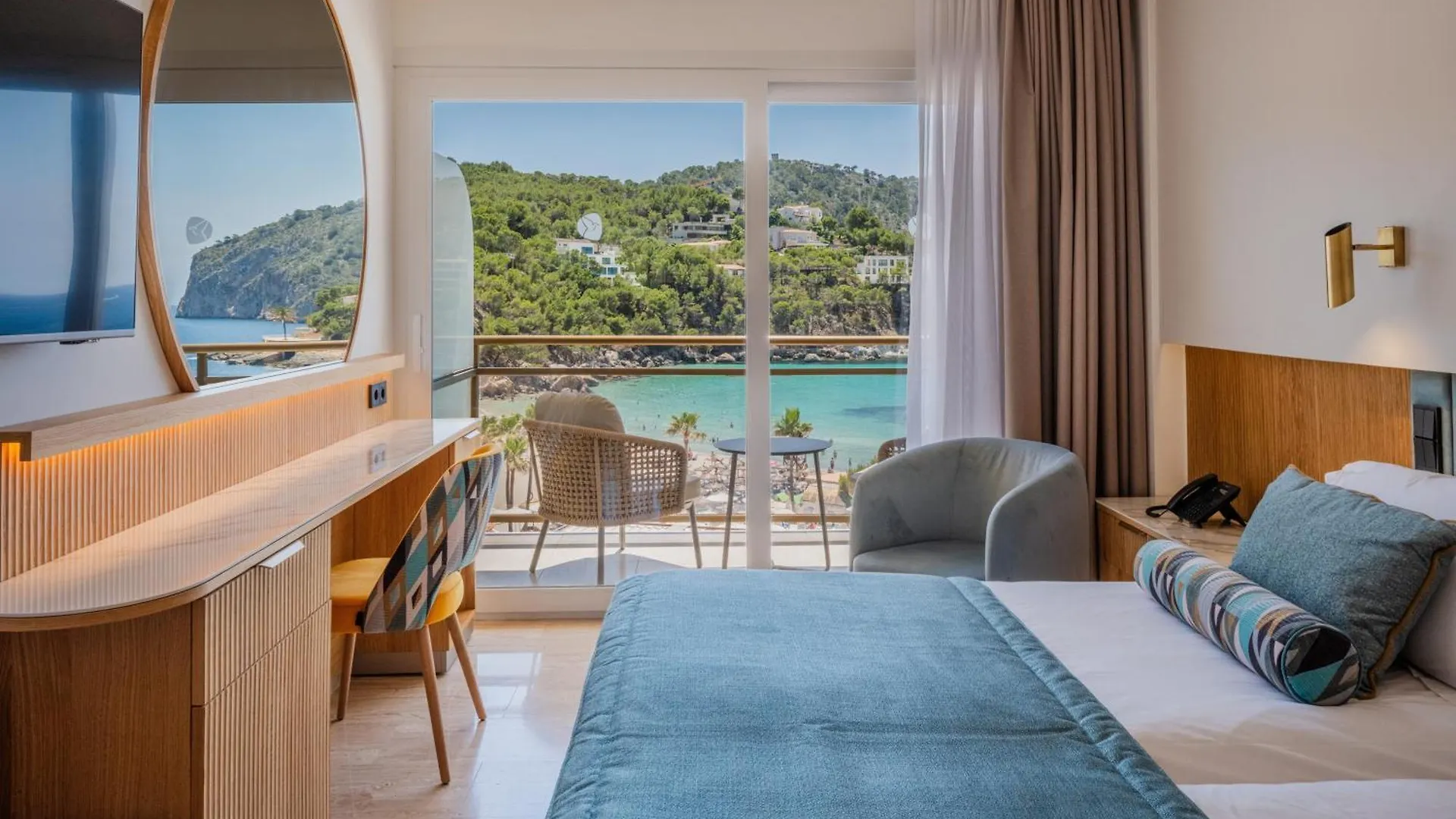 Grupotel Playa Camp De Mar - Adults Only 4*,  Espagne