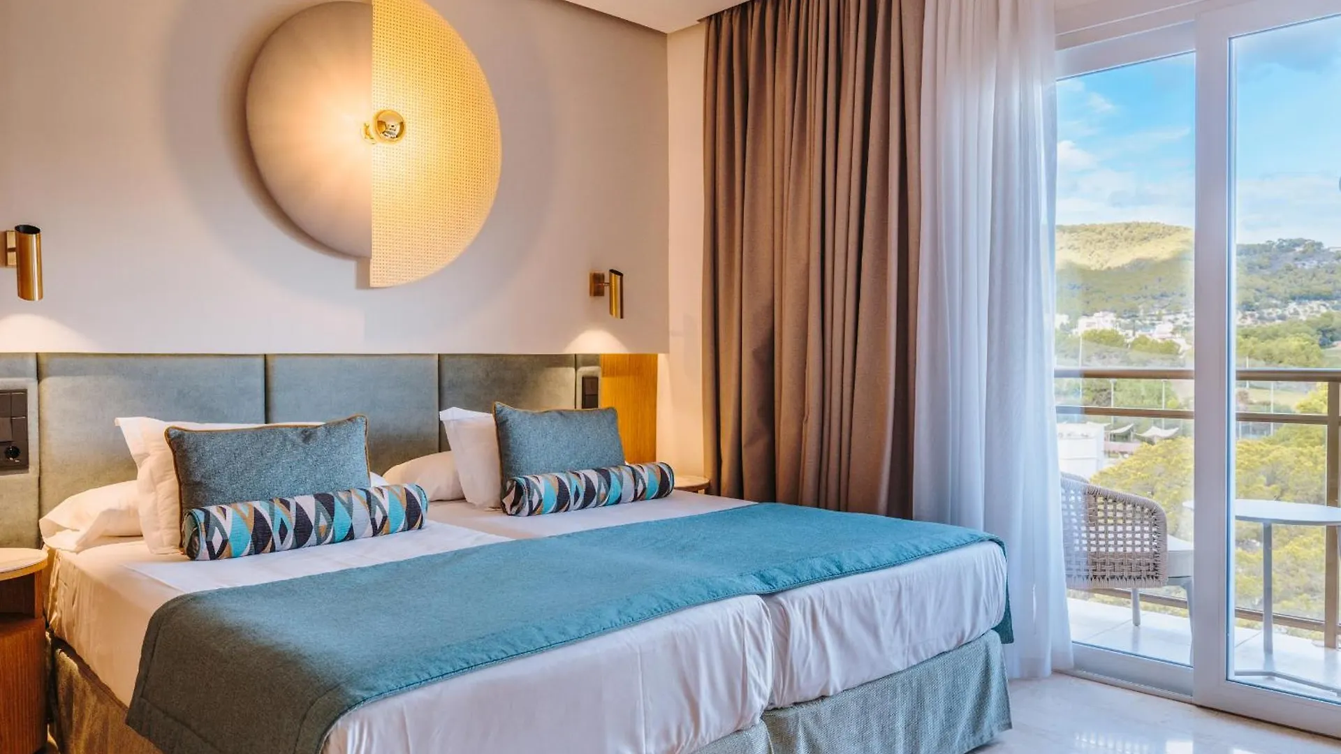 Grupotel Playa Camp De Mar - Adults Only Spain