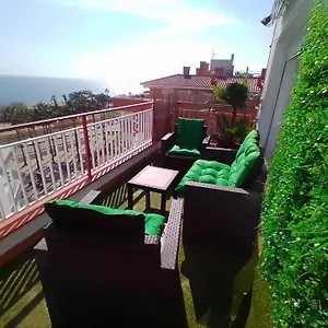 Terraza Al Mar , Pineda de Mar Spain