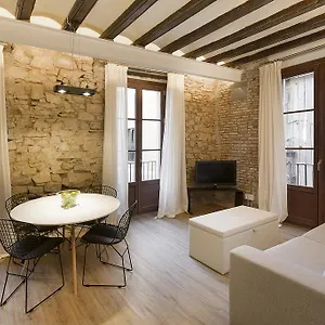 Appartement Decô Barcelona-born Apt. 