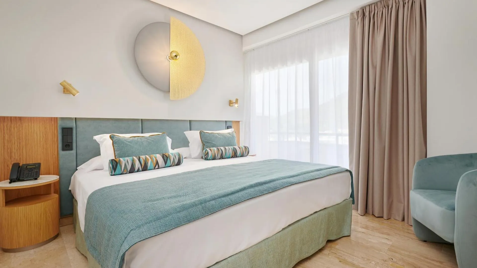 Grupotel Playa Camp De Mar - Adults Only 4*,